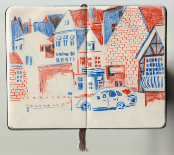 BunteHunte_Kongress_Buxtehude_urbanscketch02_yehudi