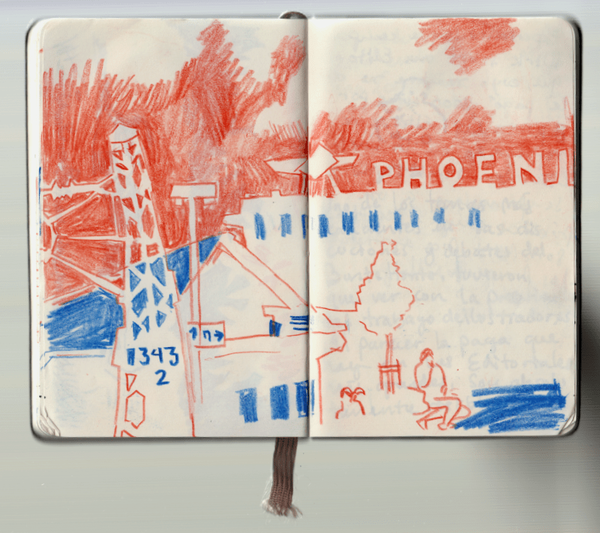 BunteHunte_Kongress_Buxtehude_urbanscketch07_yehudi