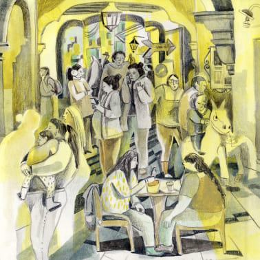 Urban Illustration