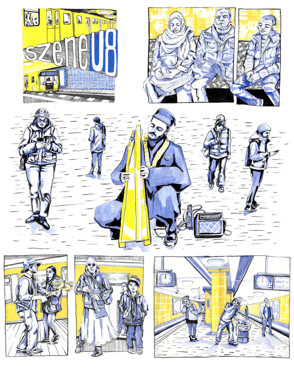 Ubahn8_berlin_Illustration_yehudi